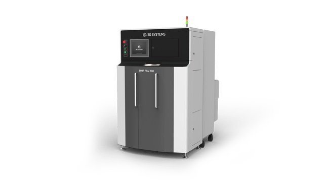 3D Systems Advances Production Applications with New Additive Manufacturing Solutions